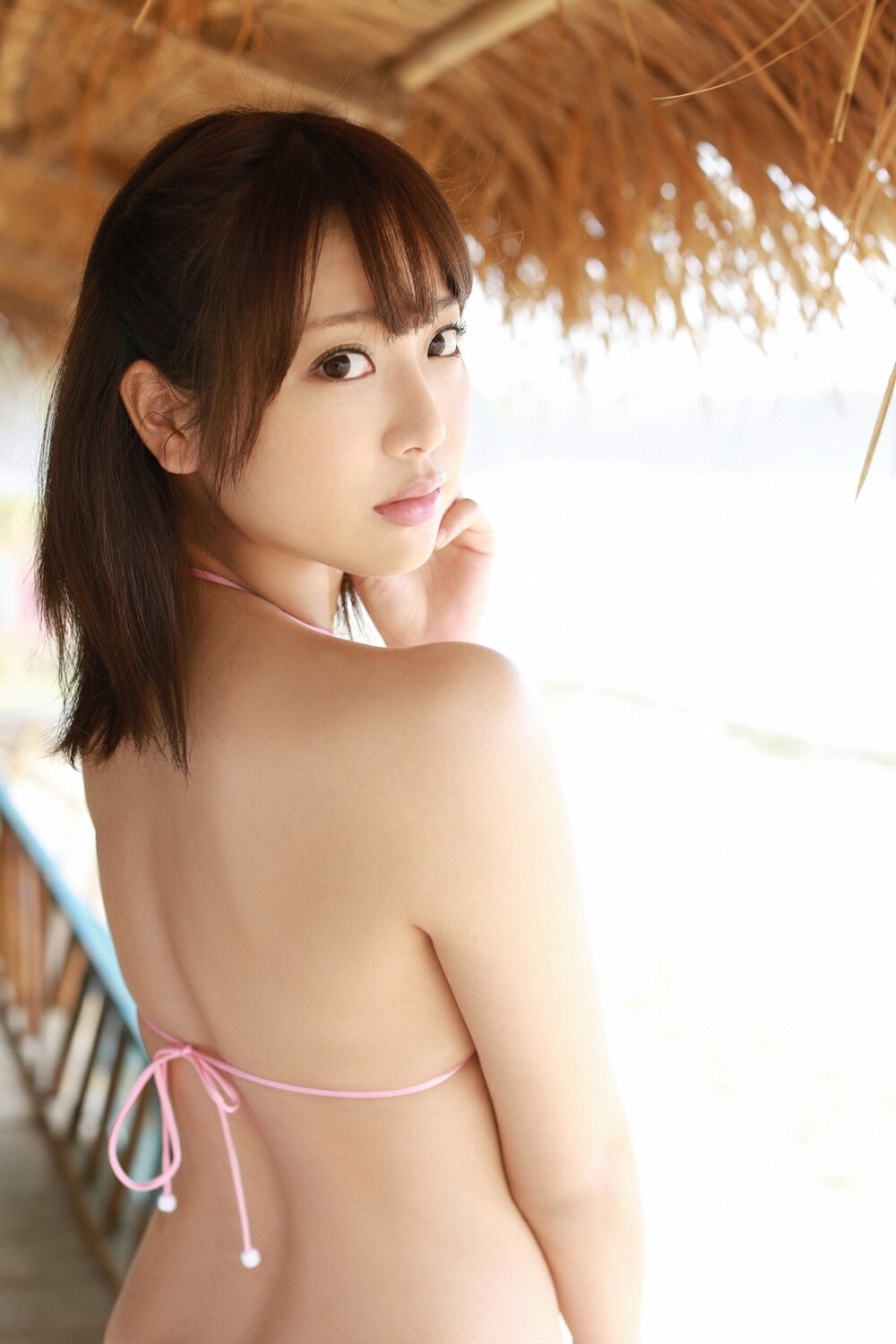 [YS-Web] Vol.631 Mina Asakura 麻倉みな くびれにくびったけ