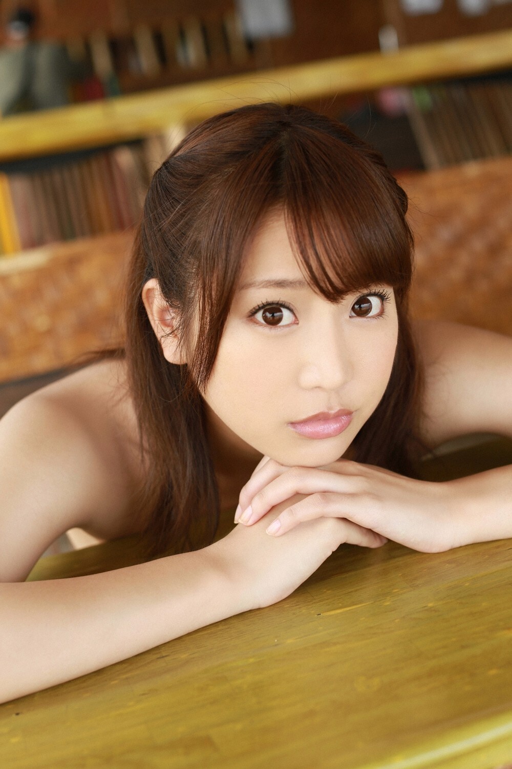 [YS-Web] Vol.631 Mina Asakura 麻倉みな くびれにくびったけ