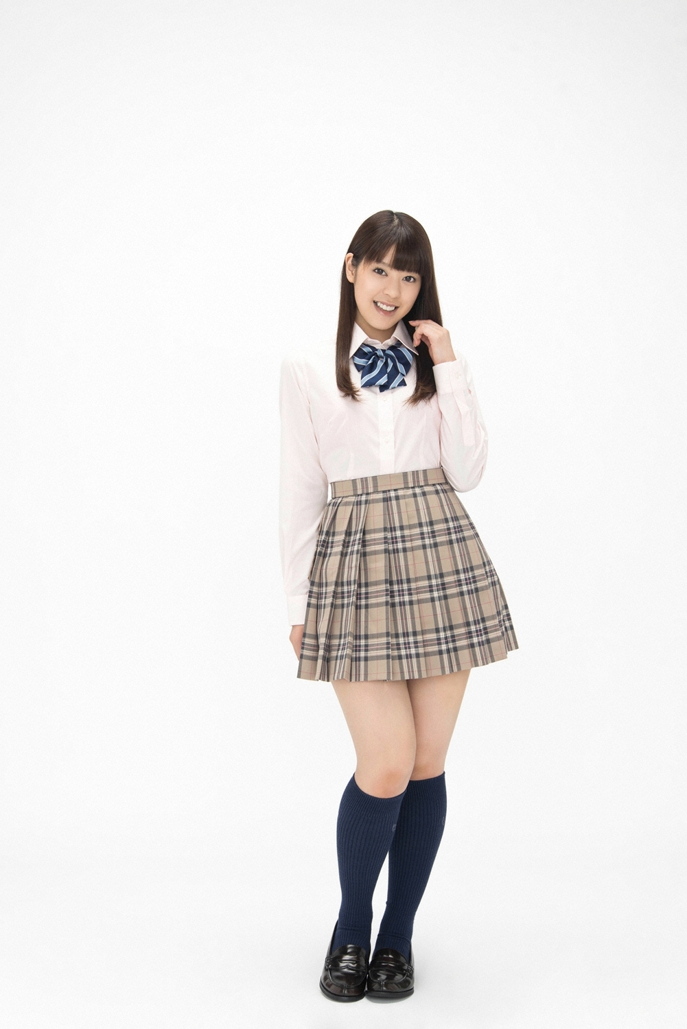 [YS-Web] Vol.632 Ai Okura 大藏愛 超美形！新鋭女優さん入学！