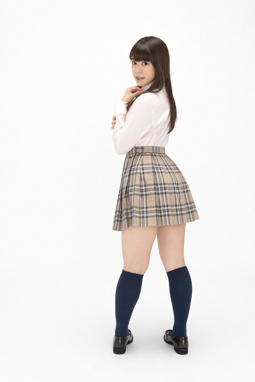 [YS-Web] Vol.632 Ai Okura 大藏愛 超美形！新鋭女優さん入学！