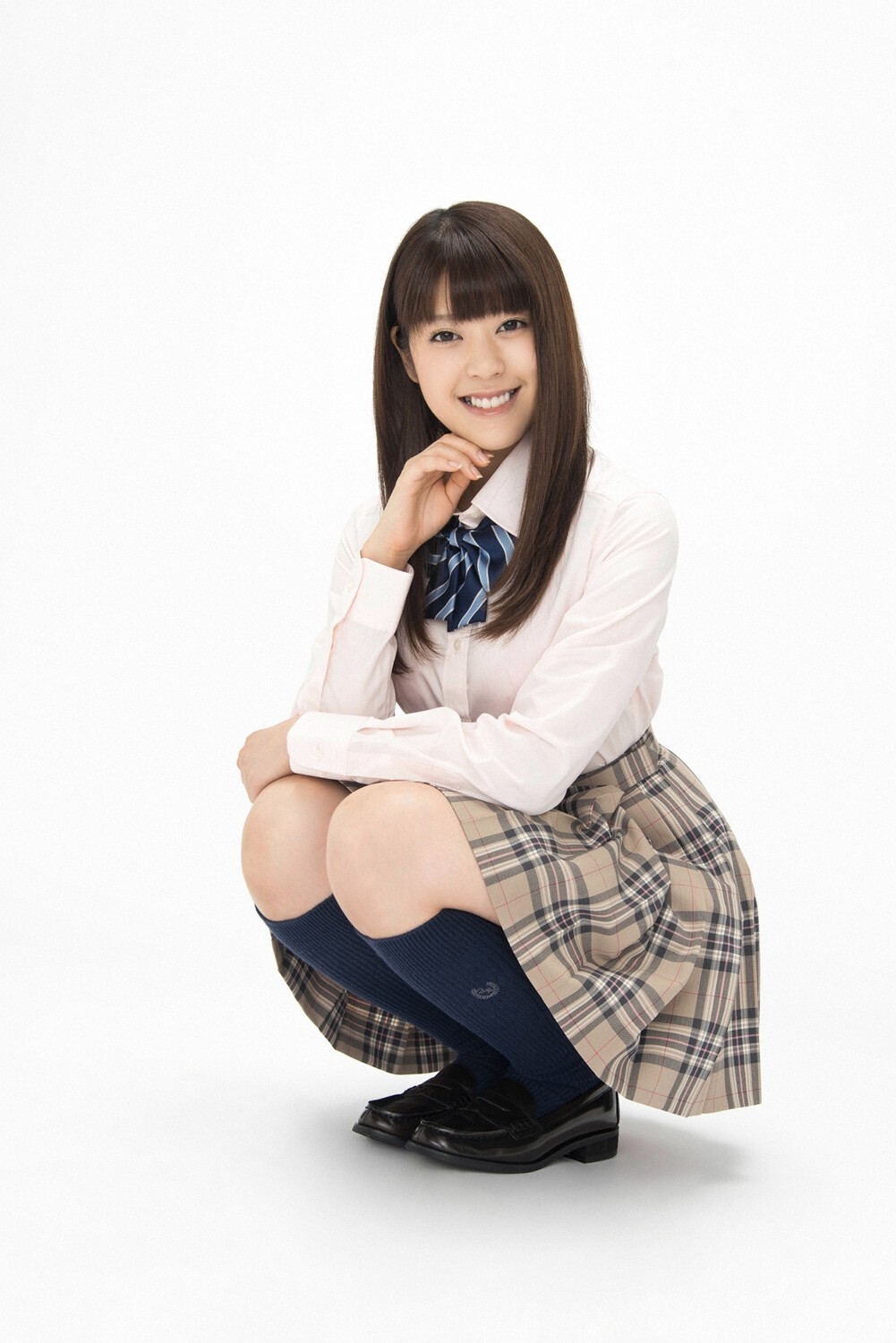 [YS-Web] Vol.632 Ai Okura 大藏愛 超美形！新鋭女優さん入学！