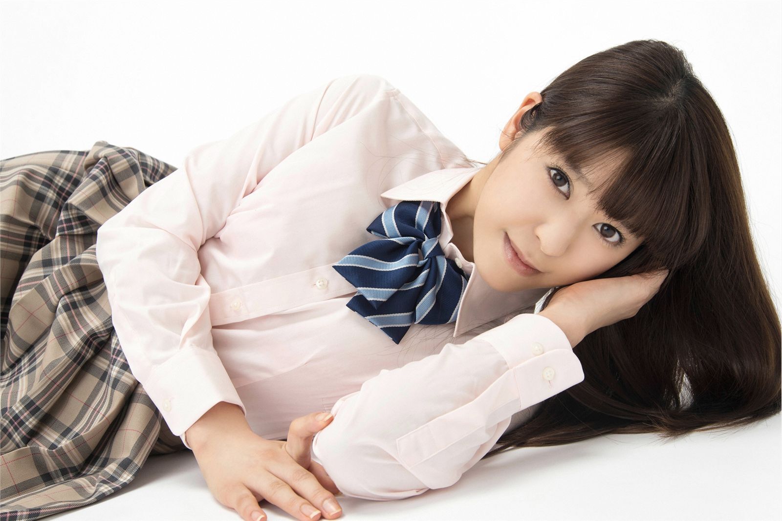 [YS-Web] Vol.632 Ai Okura 大藏愛 超美形！新鋭女優さん入学！