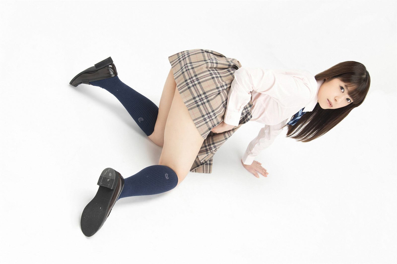[YS-Web] Vol.632 Ai Okura 大藏愛 超美形！新鋭女優さん入学！