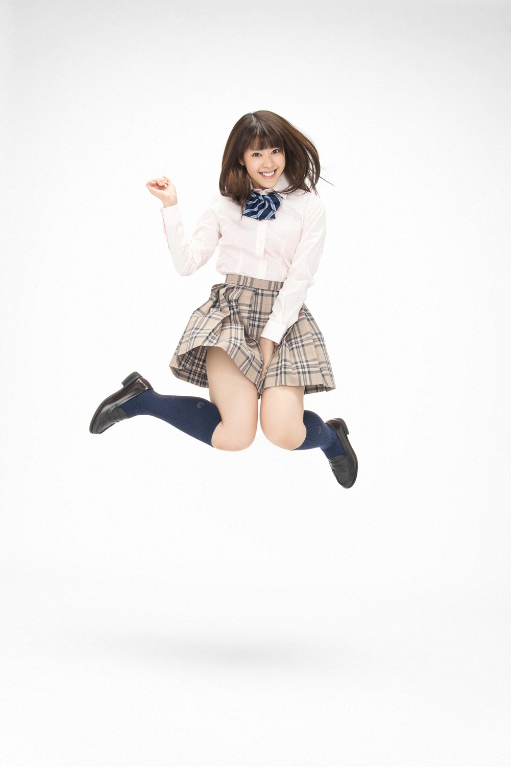 [YS-Web] Vol.632 Ai Okura 大藏愛 超美形！新鋭女優さん入学！