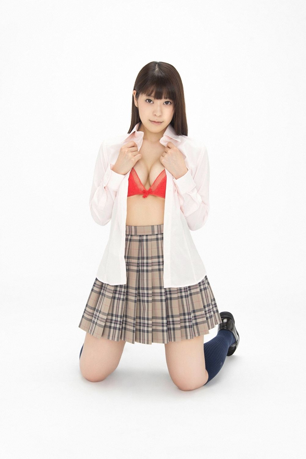 [YS-Web] Vol.632 Ai Okura 大藏愛 超美形！新鋭女優さん入学！