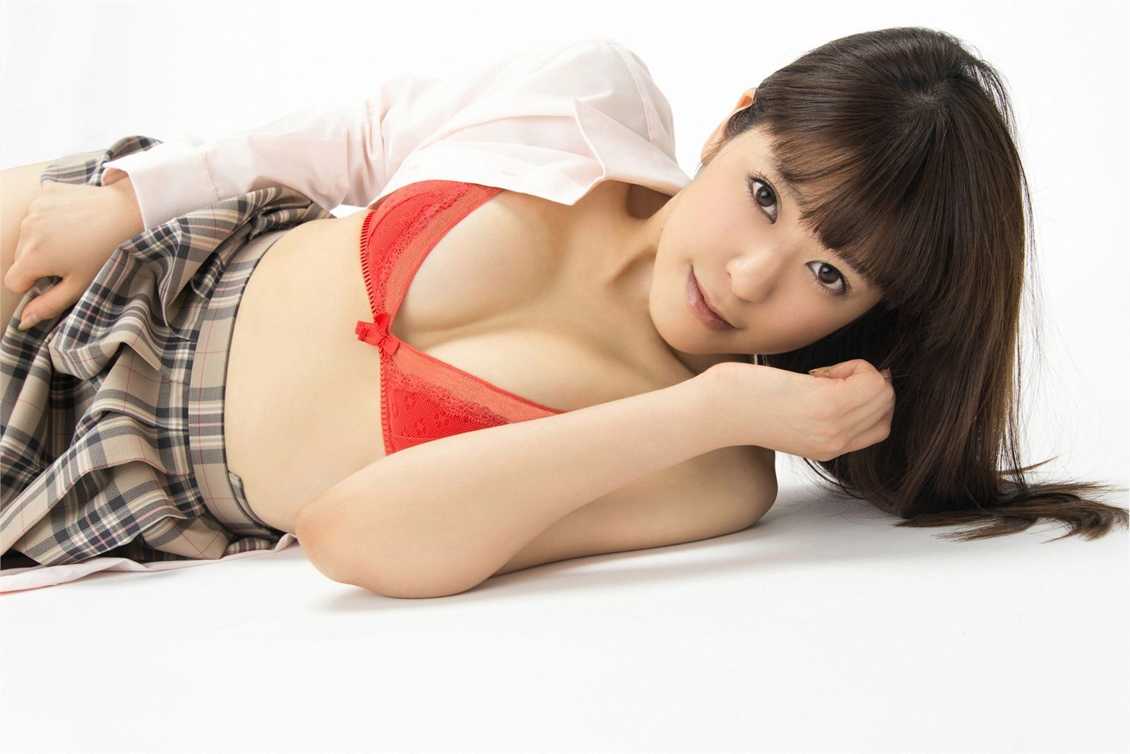 [YS-Web] Vol.632 Ai Okura 大藏愛 超美形！新鋭女優さん入学！