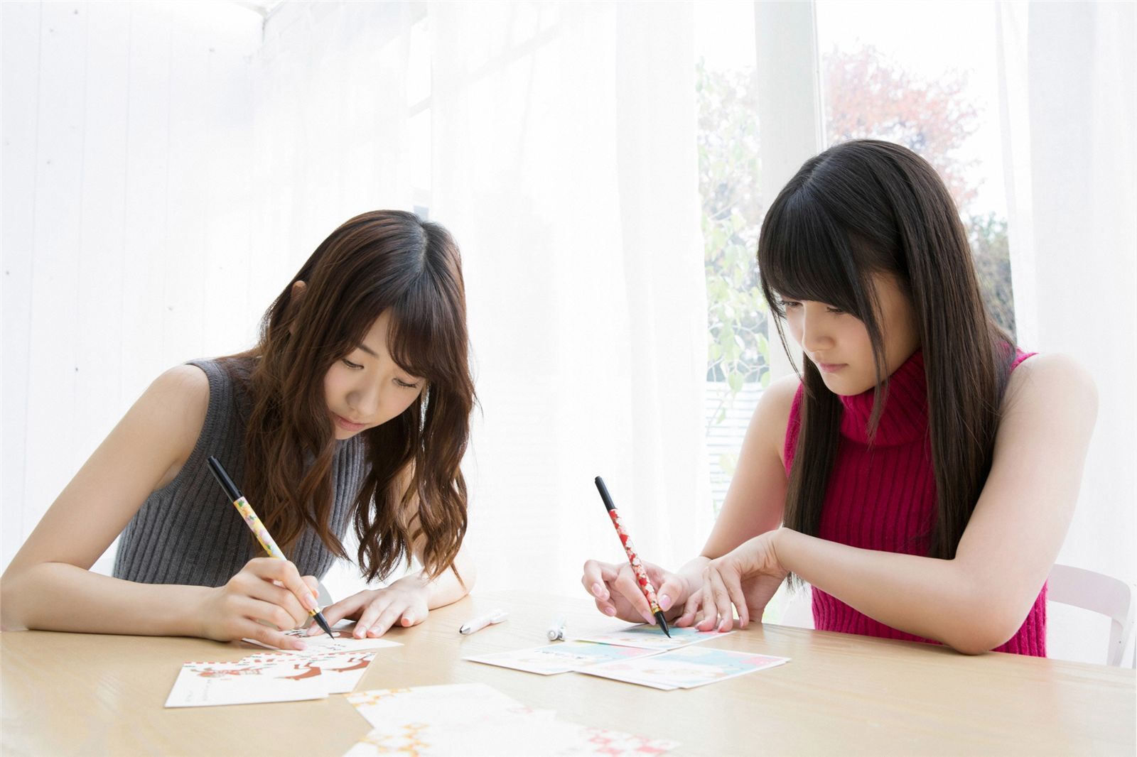 [YS-Web] Vol.633 AKB48 Yuki Kashiwagi 柏木由紀 Anna Iriyama 入山杏奈 こりゃメェ~でたい！！初夢の共演