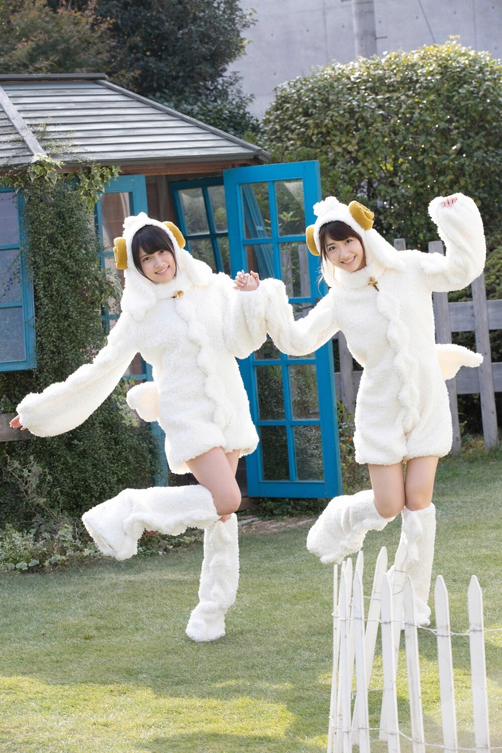 [YS-Web] Vol.633 AKB48 Yuki Kashiwagi 柏木由紀 Anna Iriyama 入山杏奈 こりゃメェ~でたい！！初夢の共演