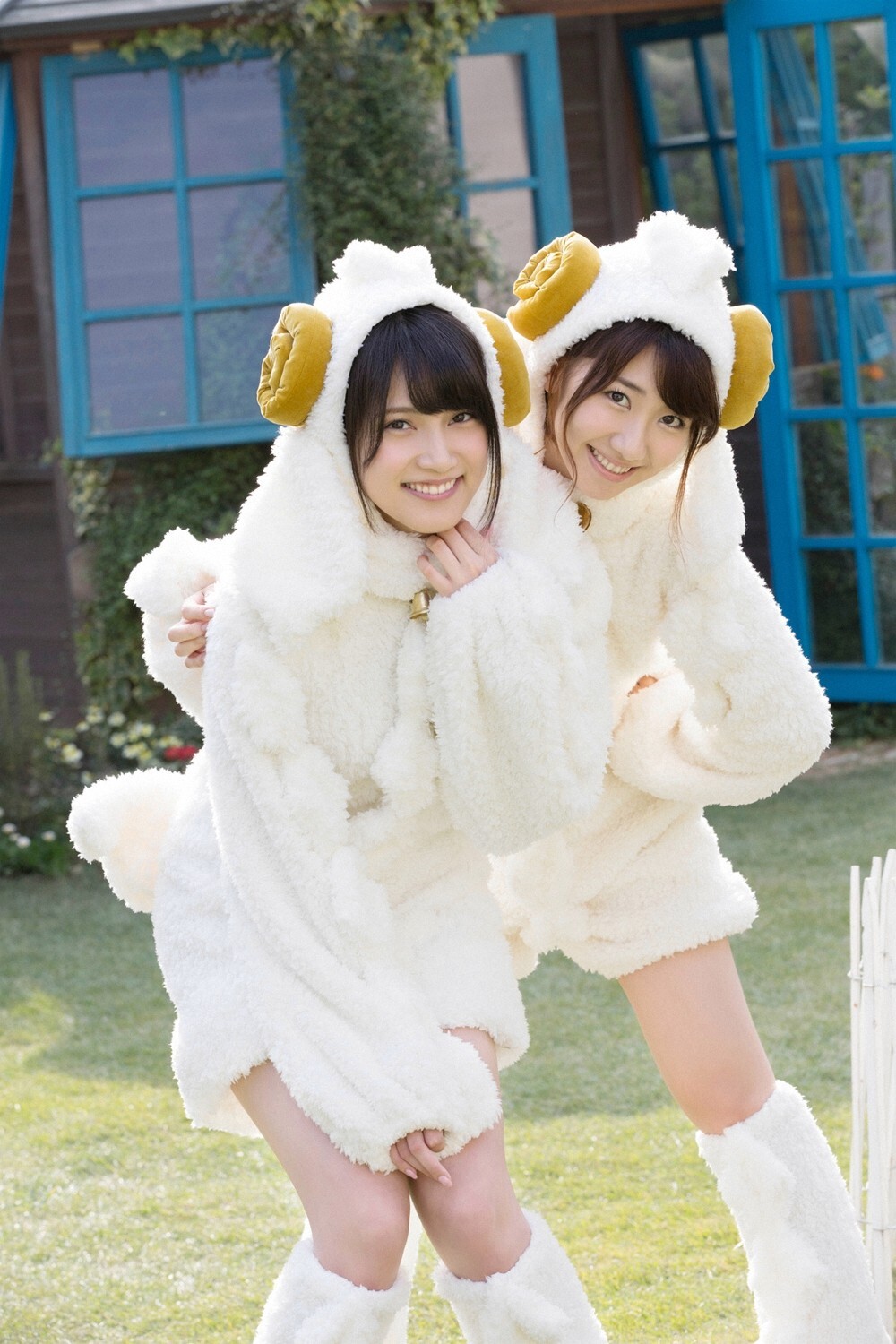 [YS-Web] Vol.633 AKB48 Yuki Kashiwagi 柏木由紀 Anna Iriyama 入山杏奈 こりゃメェ~でたい！！初夢の共演