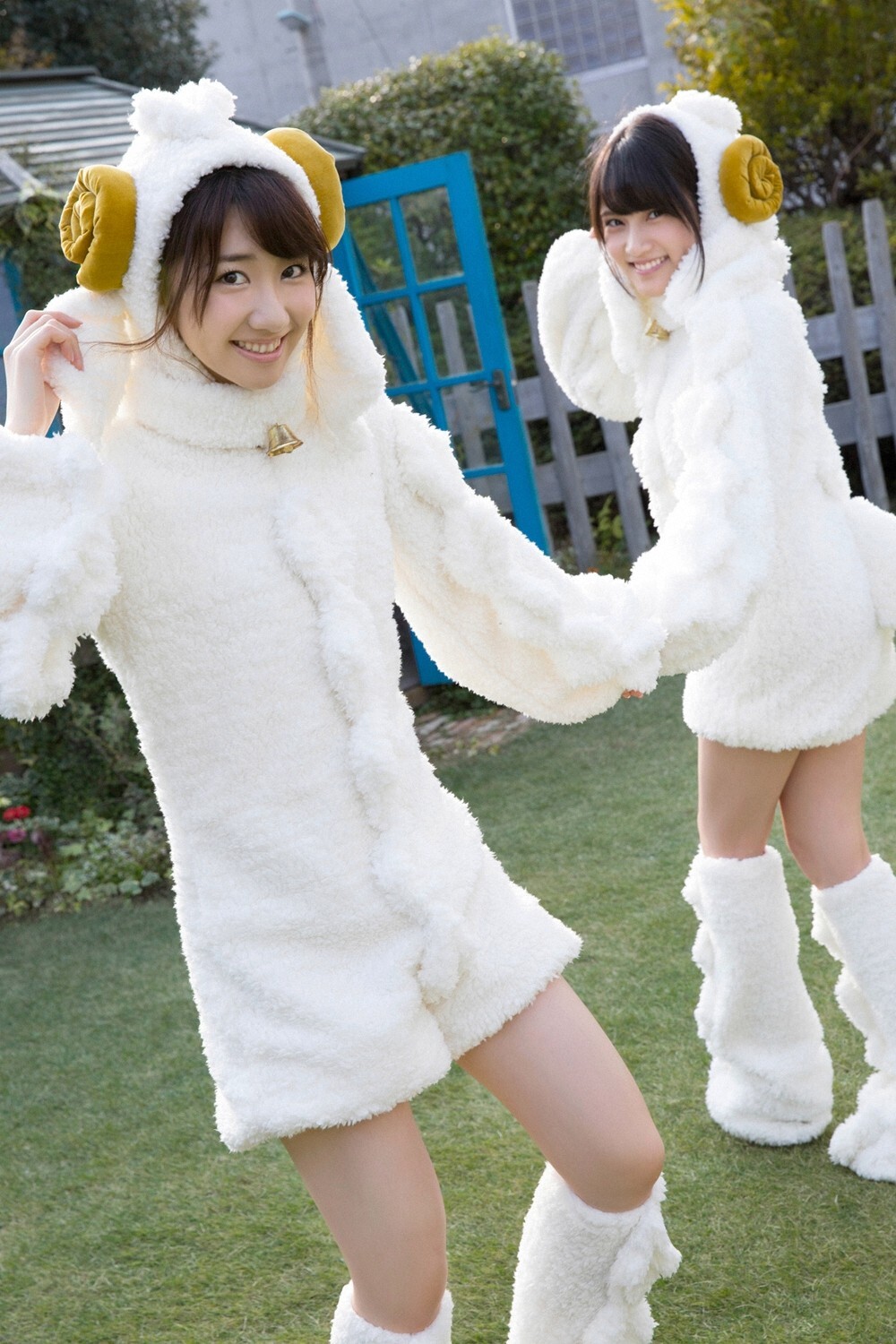 [YS-Web] Vol.633 AKB48 Yuki Kashiwagi 柏木由紀 Anna Iriyama 入山杏奈 こりゃメェ~でたい！！初夢の共演