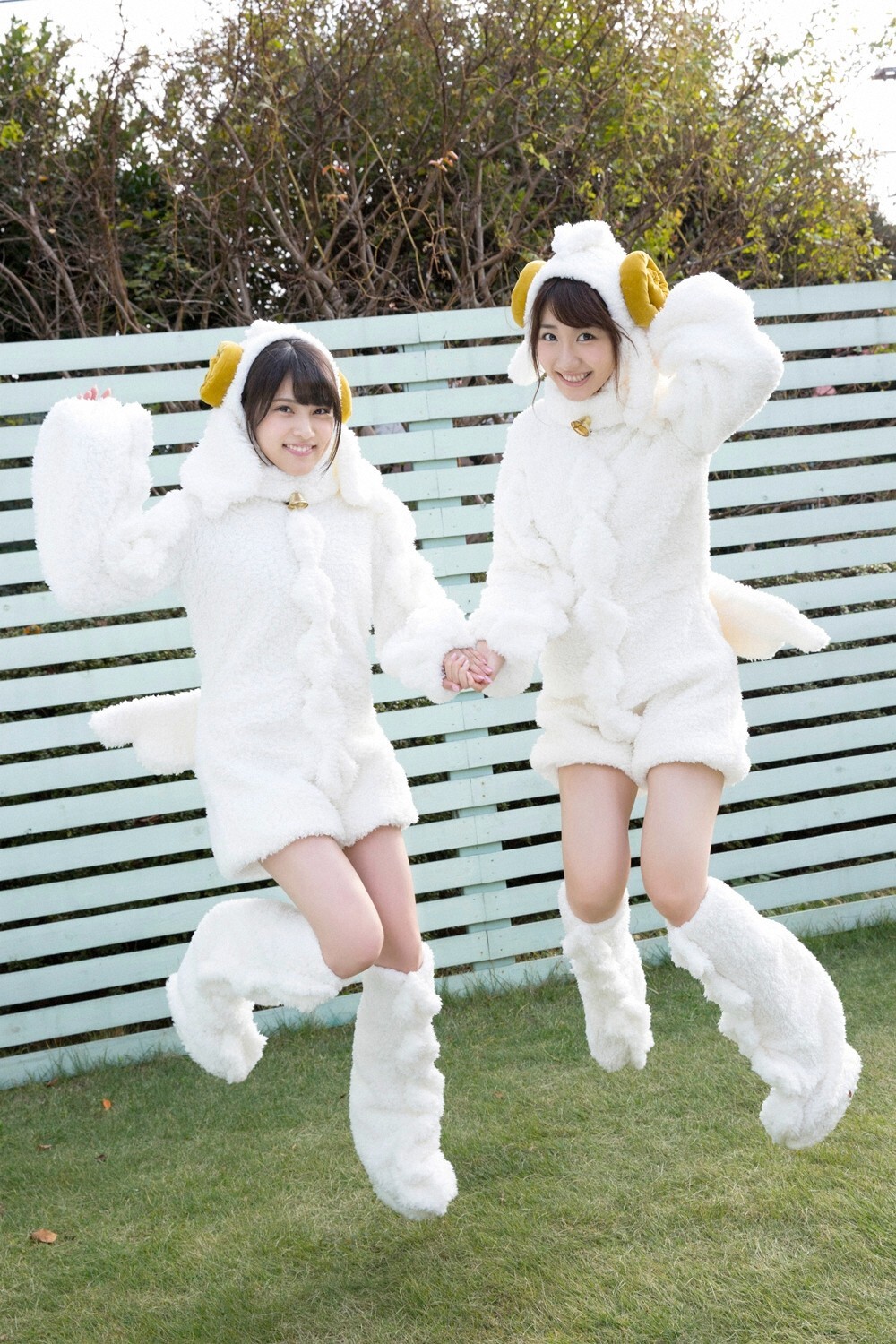 [YS-Web] Vol.633 AKB48 Yuki Kashiwagi 柏木由紀 Anna Iriyama 入山杏奈 こりゃメェ~でたい！！初夢の共演