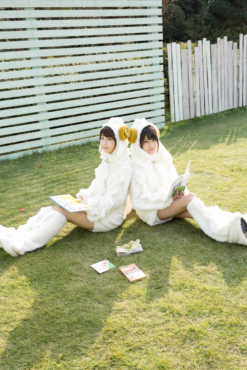 [YS-Web] Vol.633 AKB48 Yuki Kashiwagi 柏木由紀 Anna Iriyama 入山杏奈 こりゃメェ~でたい！！初夢の共演