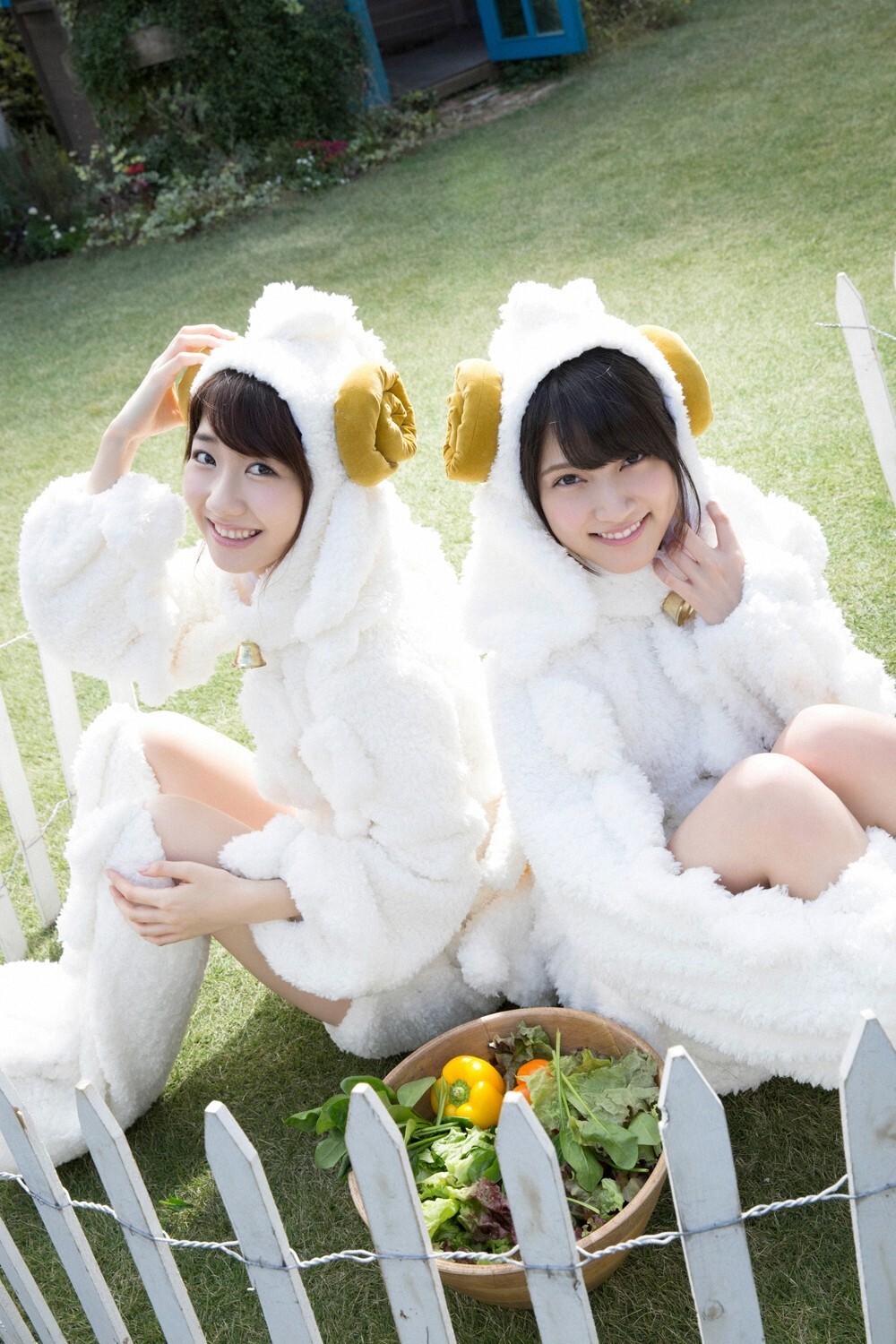 [YS-Web] Vol.633 AKB48 Yuki Kashiwagi 柏木由紀 Anna Iriyama 入山杏奈 こりゃメェ~でたい！！初夢の共演