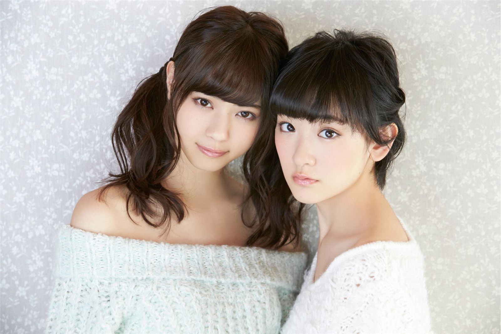 [YS-Web] Vol.634 乃木坂46 Rina Ikoma 生駒里奈 & Nanase Nishino 西野七瀬 ねがいよとどけ！