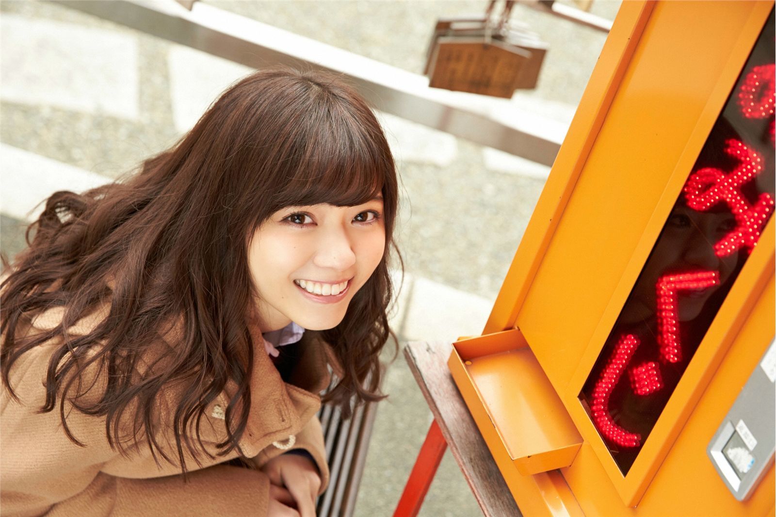 [YS-Web] Vol.634 乃木坂46 Rina Ikoma 生駒里奈 & Nanase Nishino 西野七瀬 ねがいよとどけ！