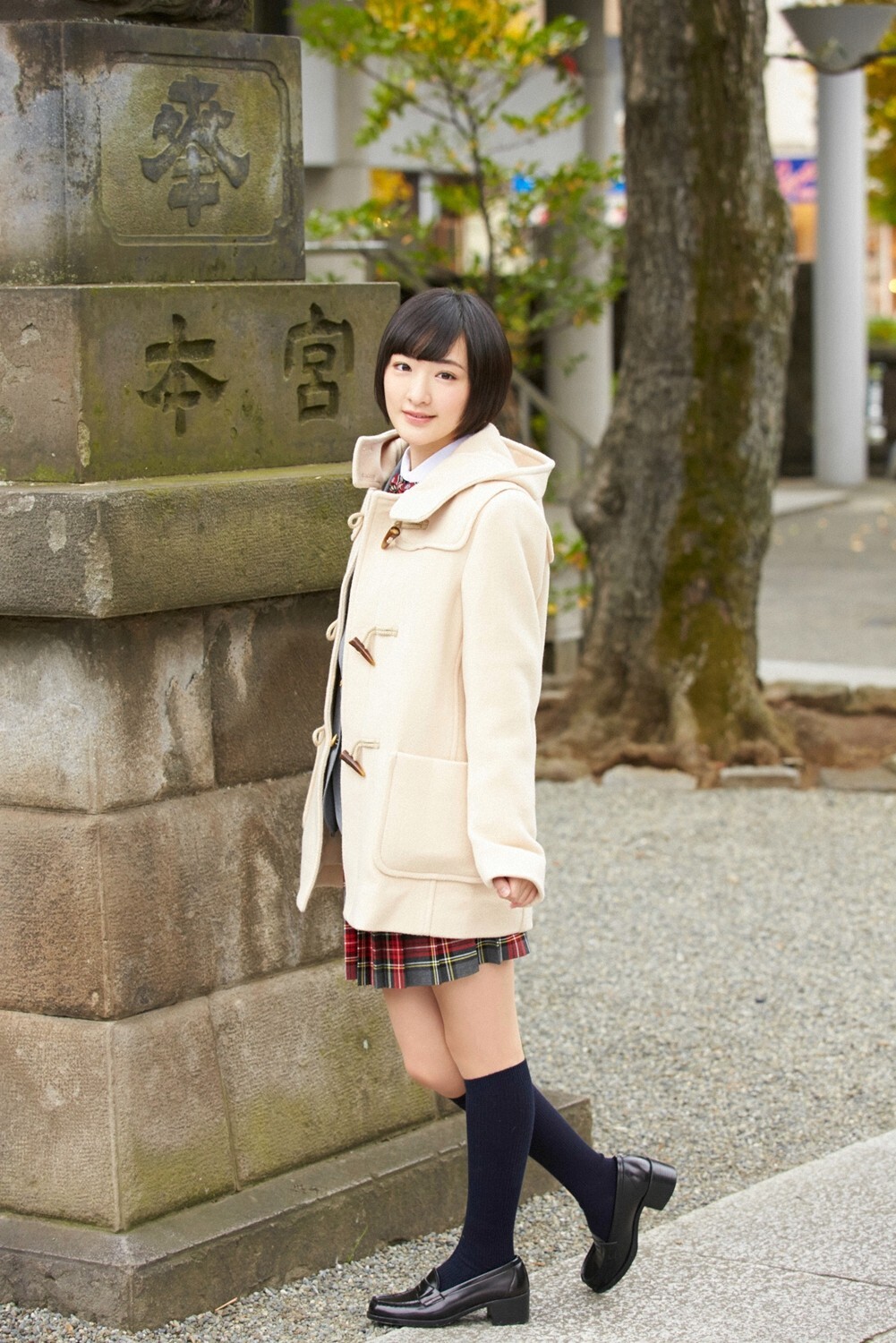 [YS-Web] Vol.634 乃木坂46 Rina Ikoma 生駒里奈 & Nanase Nishino 西野七瀬 ねがいよとどけ！