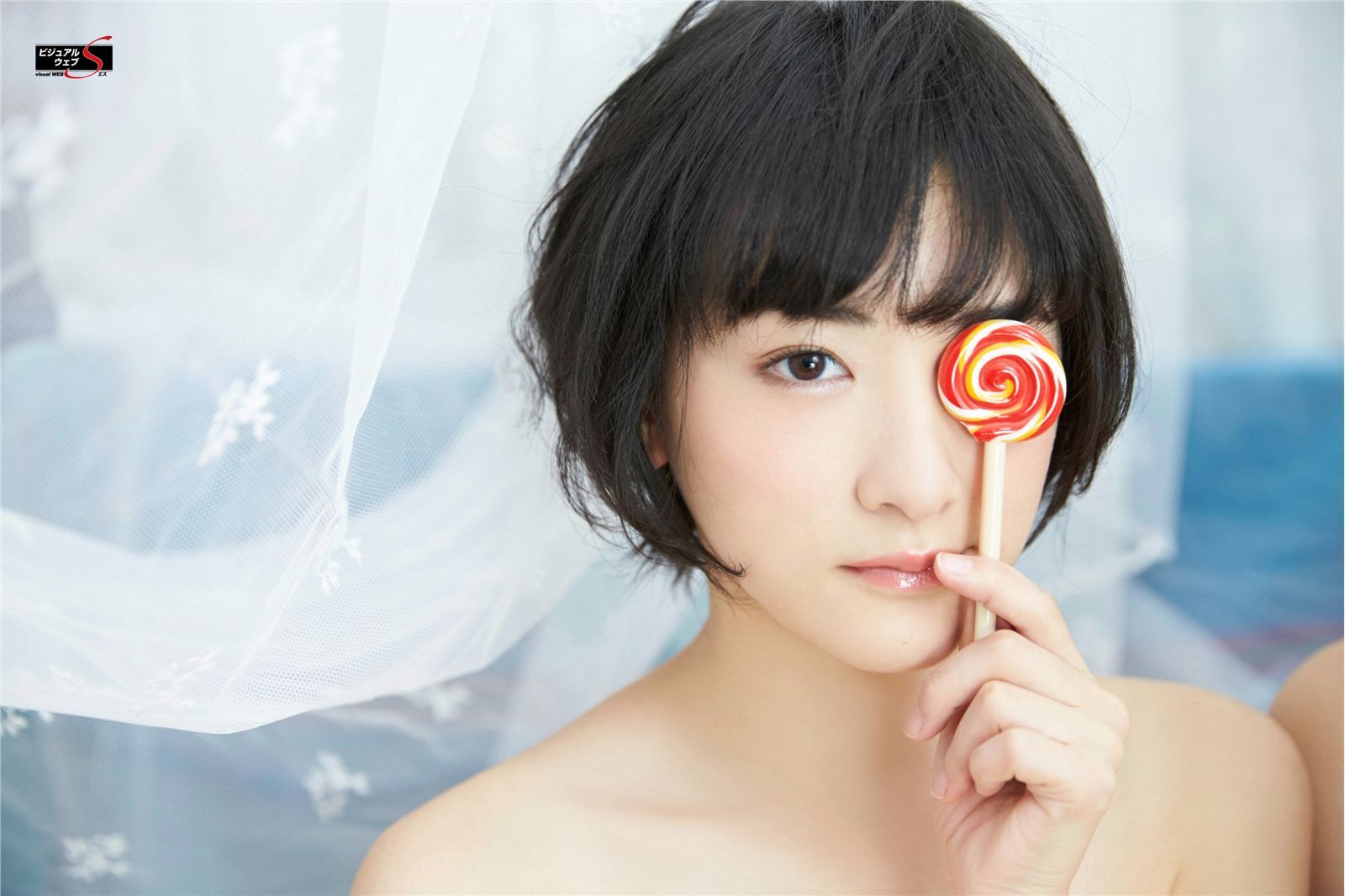 [YS-Web] Vol.634 乃木坂46 Rina Ikoma 生駒里奈 & Nanase Nishino 西野七瀬 ねがいよとどけ！