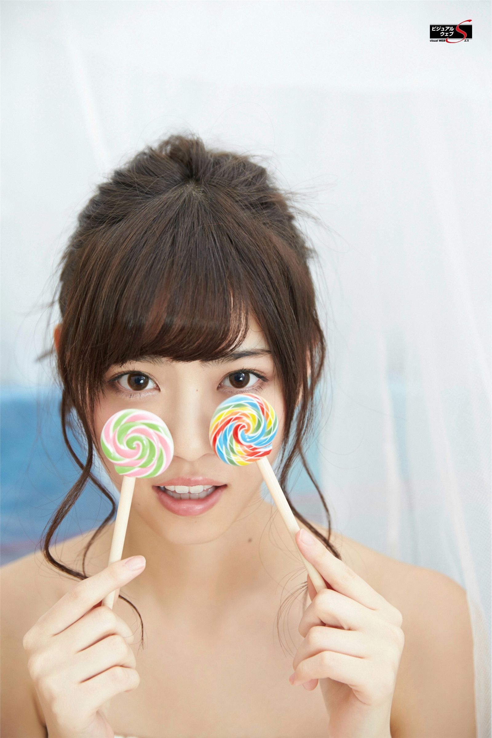 [YS-Web] Vol.634 乃木坂46 Rina Ikoma 生駒里奈 & Nanase Nishino 西野七瀬 ねがいよとどけ！