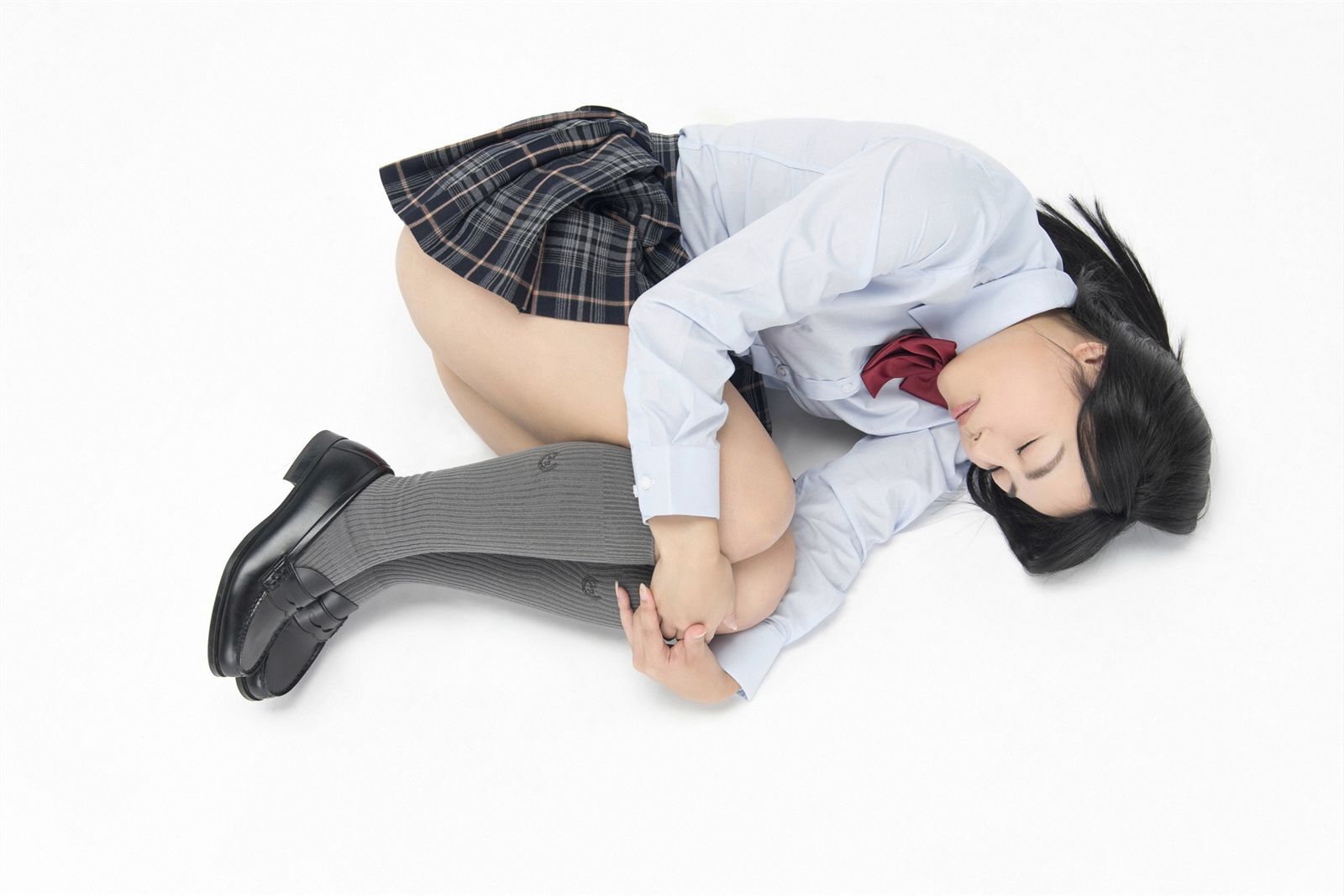 [YS-Web] Vol.636 Shizuka Nakakura 仲倉静香 黒髪Gカップちゃん入学！