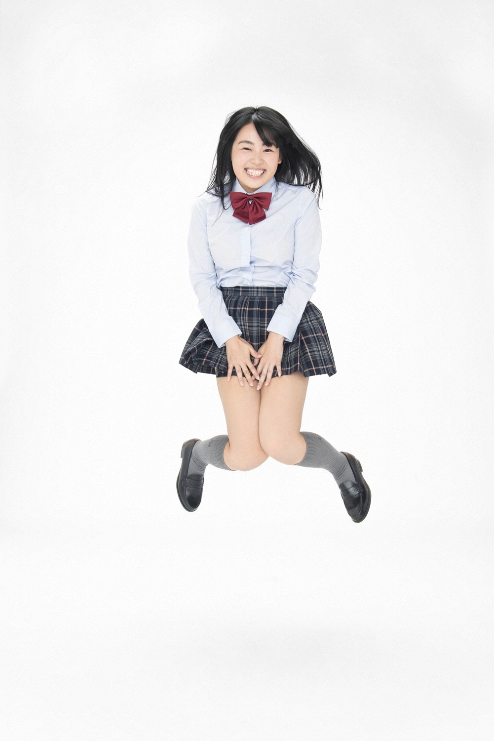 [YS-Web] Vol.636 Shizuka Nakakura 仲倉静香 黒髪Gカップちゃん入学！