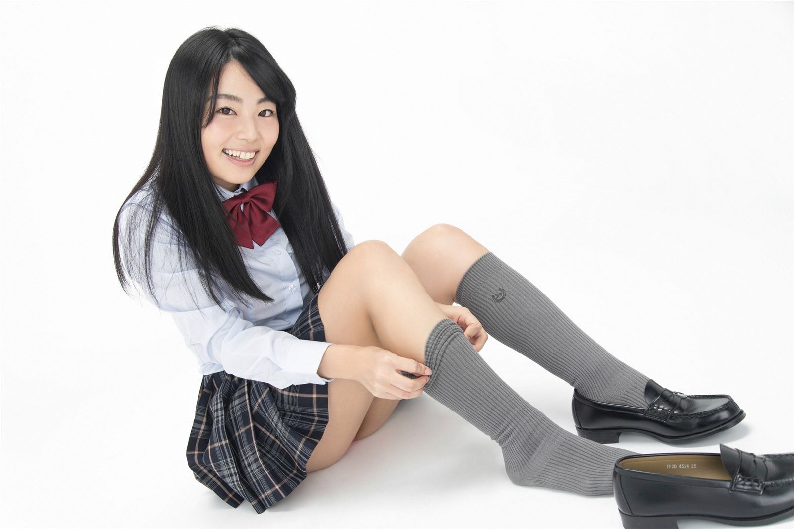 [YS-Web] Vol.636 Shizuka Nakakura 仲倉静香 黒髪Gカップちゃん入学！