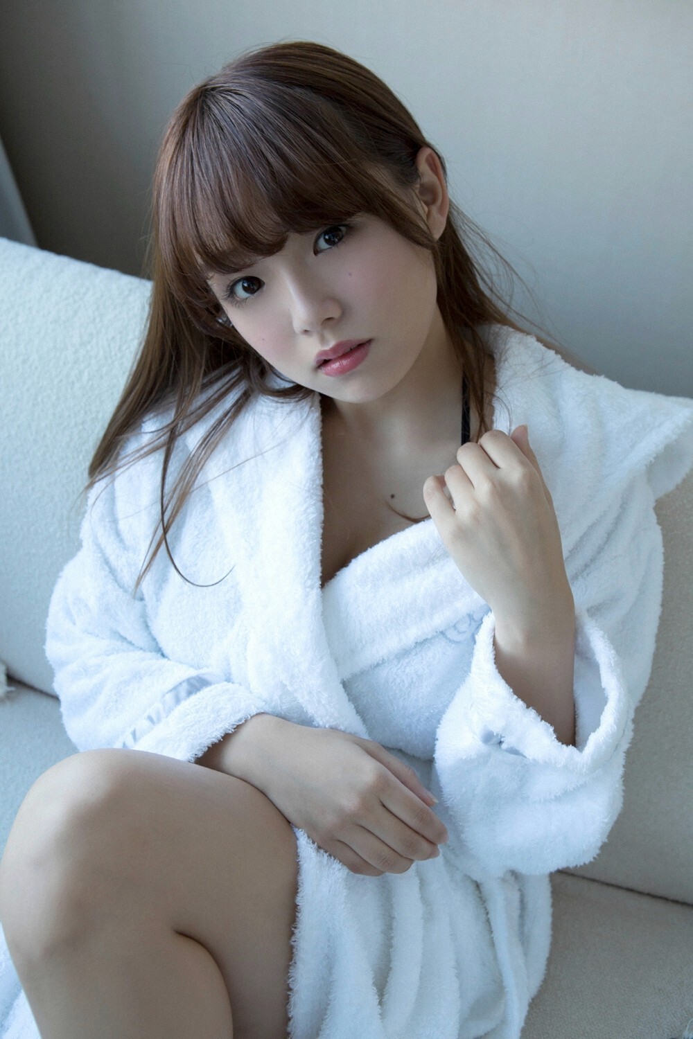 [YS-Web] Vol.637 Ai Shinozaki 篠崎愛 あっためてあげる。