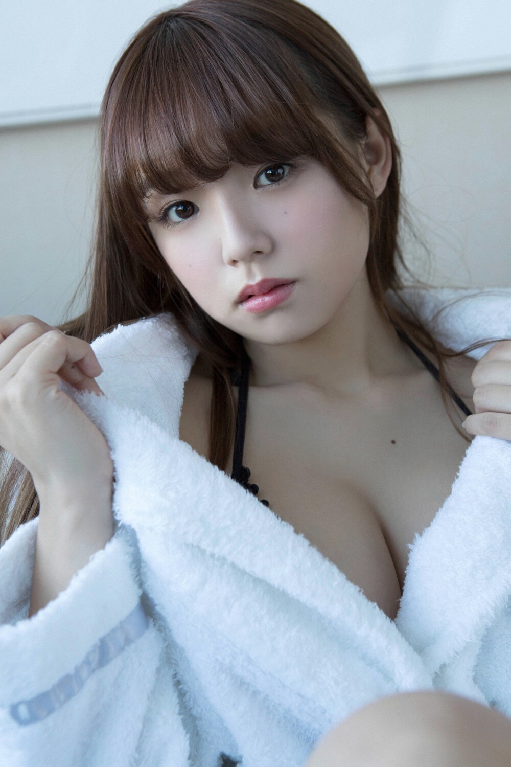 [YS-Web] Vol.637 Ai Shinozaki 篠崎愛 あっためてあげる。