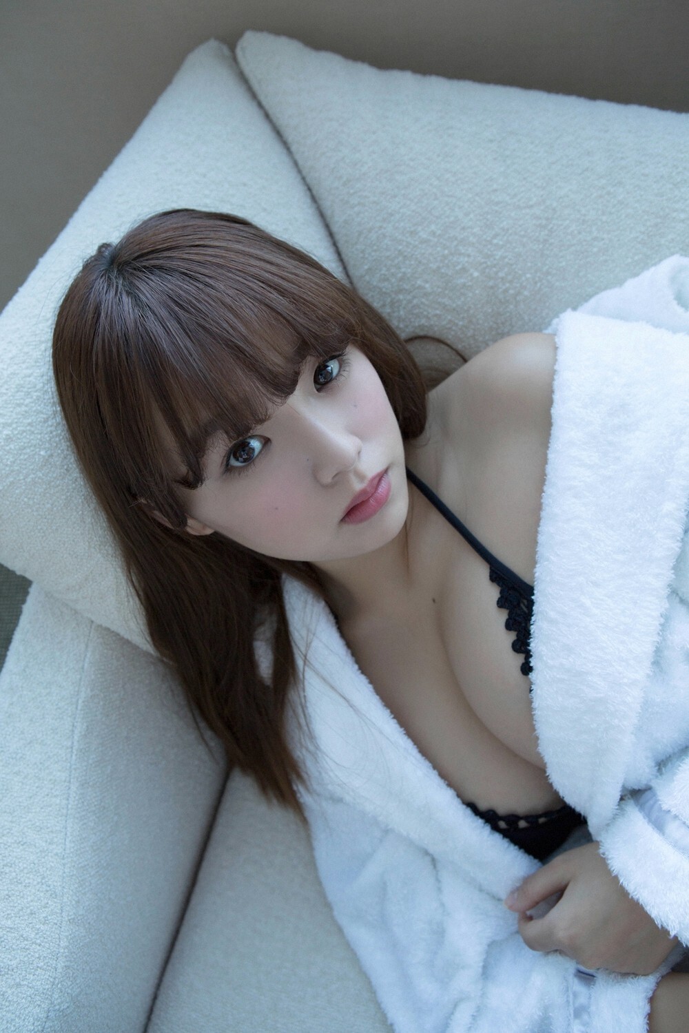 [YS-Web] Vol.637 Ai Shinozaki 篠崎愛 あっためてあげる。
