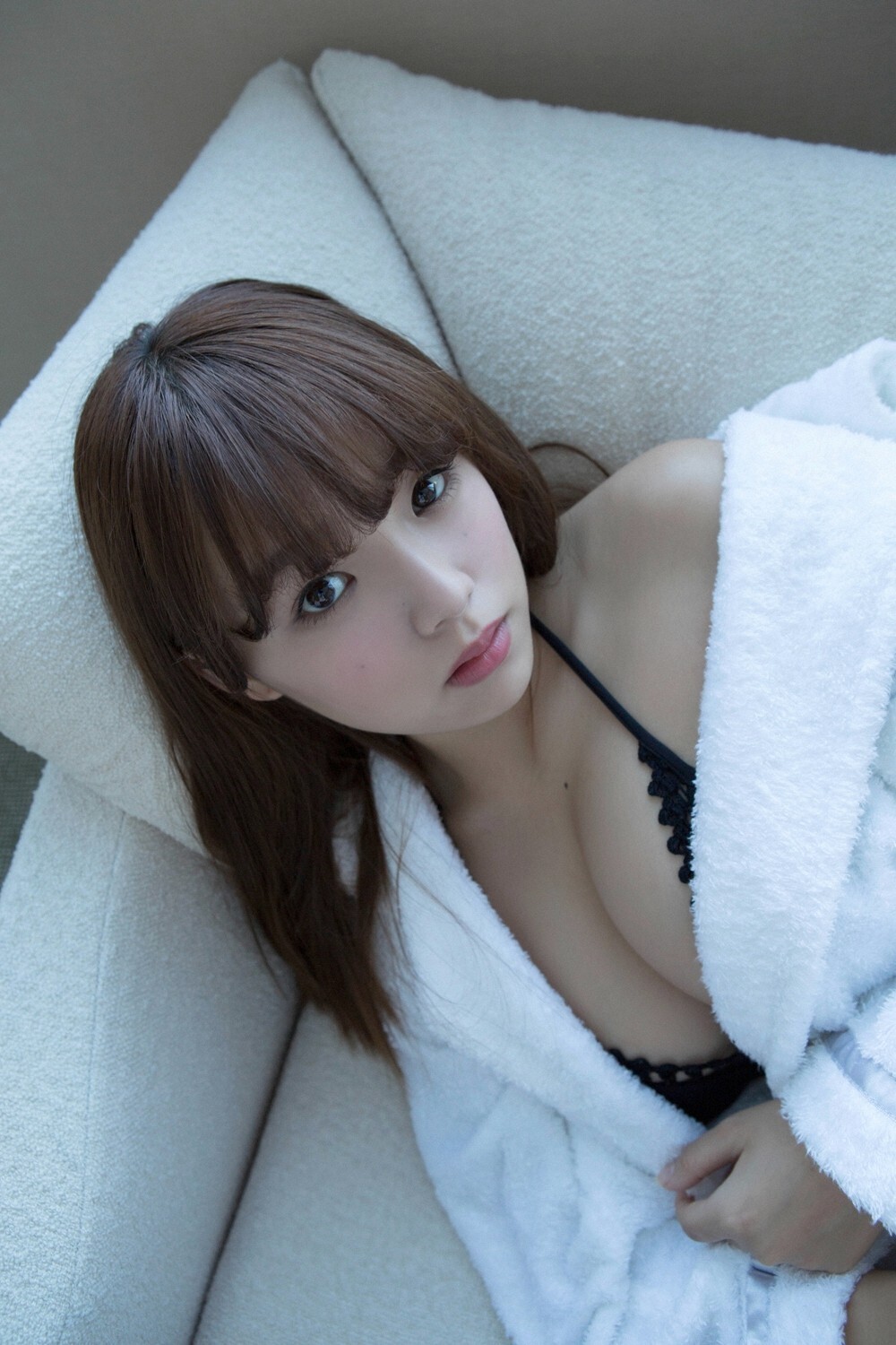 [YS-Web] Vol.637 Ai Shinozaki 篠崎愛 あっためてあげる。