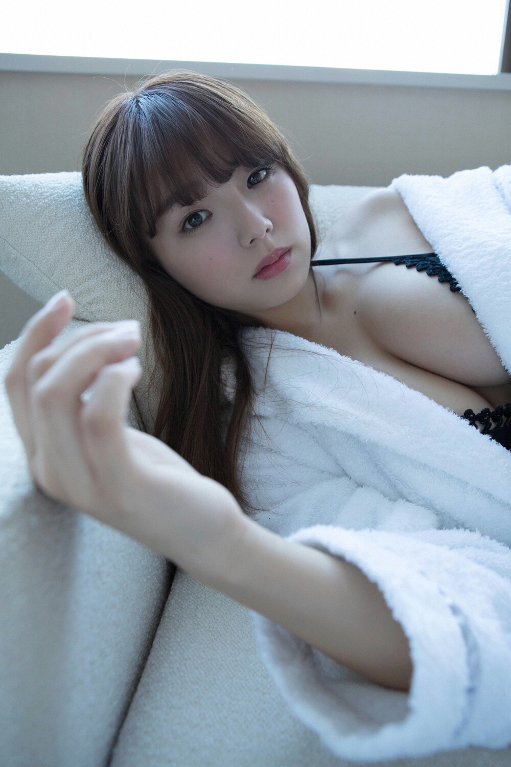[YS-Web] Vol.637 Ai Shinozaki 篠崎愛 あっためてあげる。