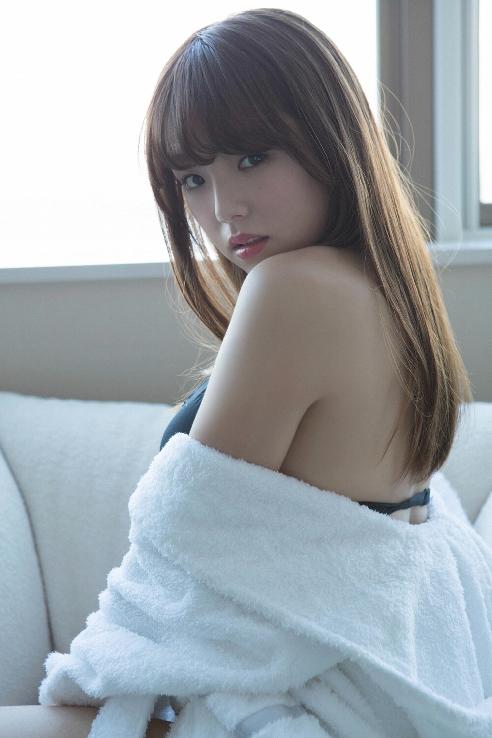 [YS-Web] Vol.637 Ai Shinozaki 篠崎愛 あっためてあげる。