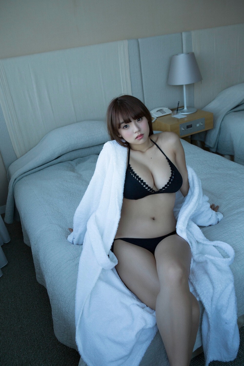 [YS-Web] Vol.637 Ai Shinozaki 篠崎愛 あっためてあげる。