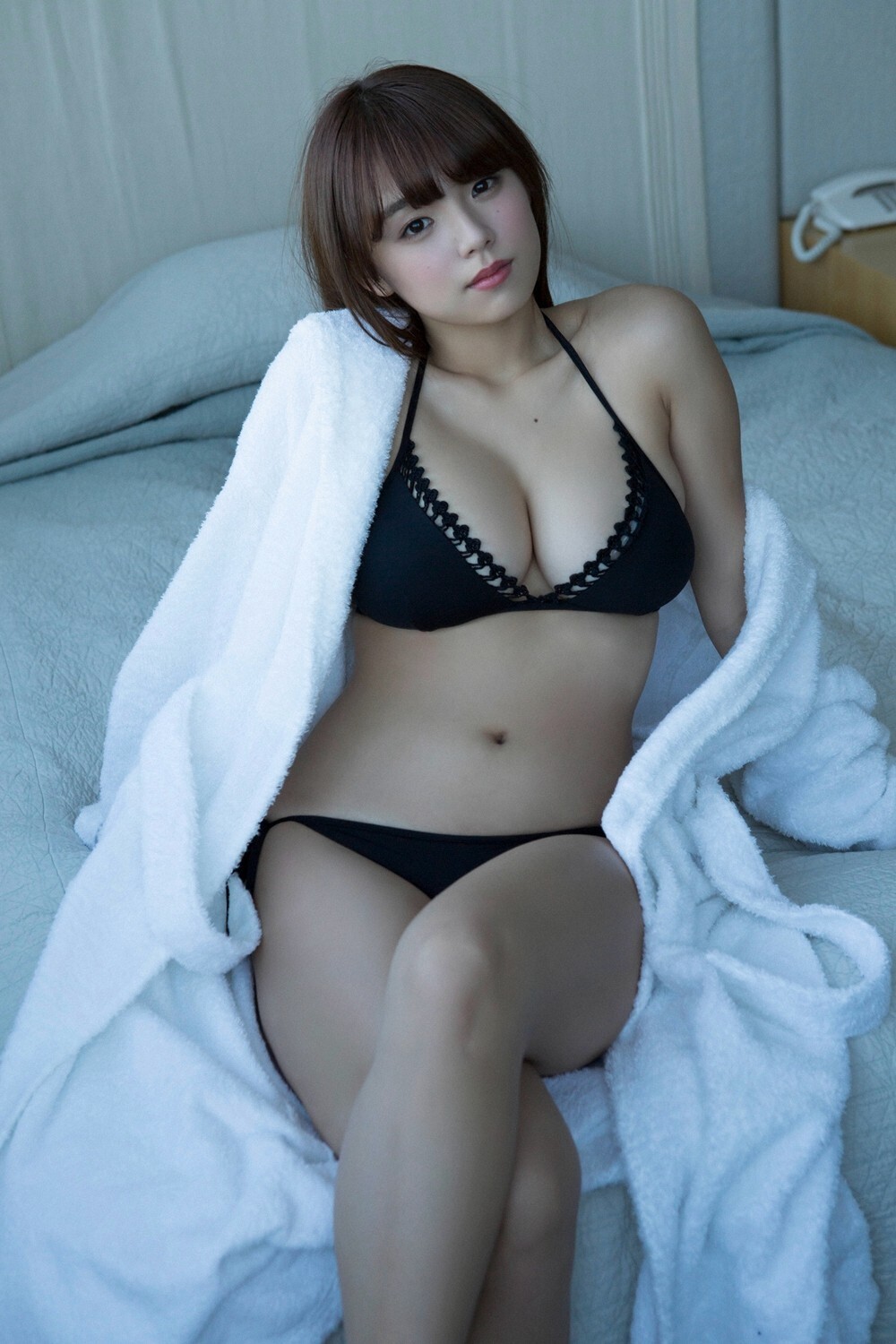 [YS-Web] Vol.637 Ai Shinozaki 篠崎愛 あっためてあげる。