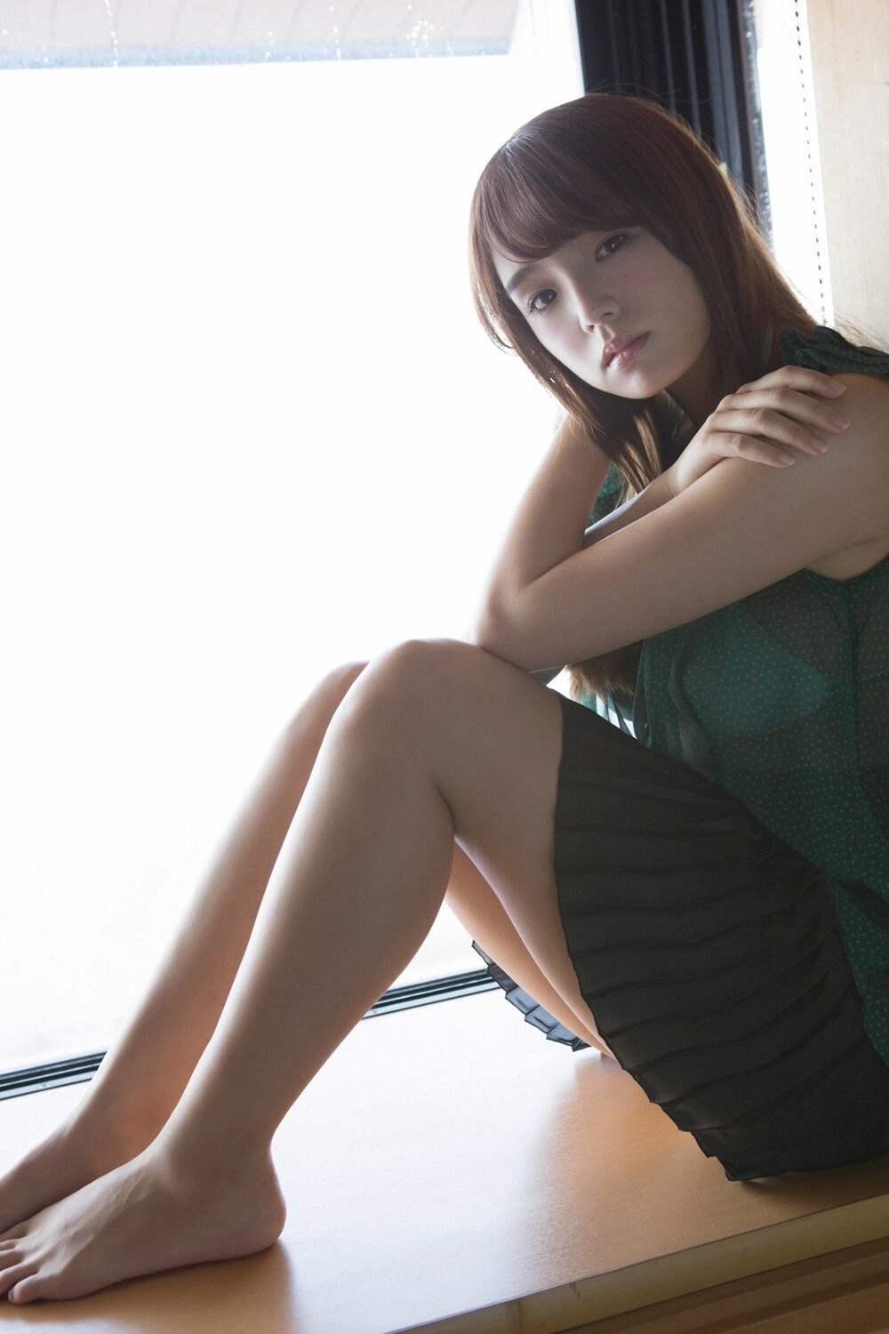 [YS-Web] Vol.637 Ai Shinozaki 篠崎愛 あっためてあげる。