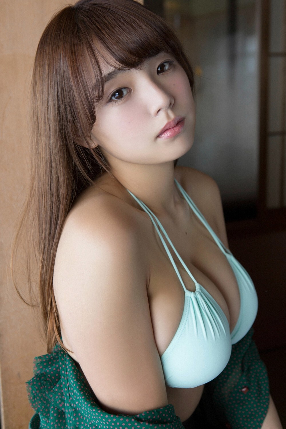 [YS-Web] Vol.637 Ai Shinozaki 篠崎愛 あっためてあげる。