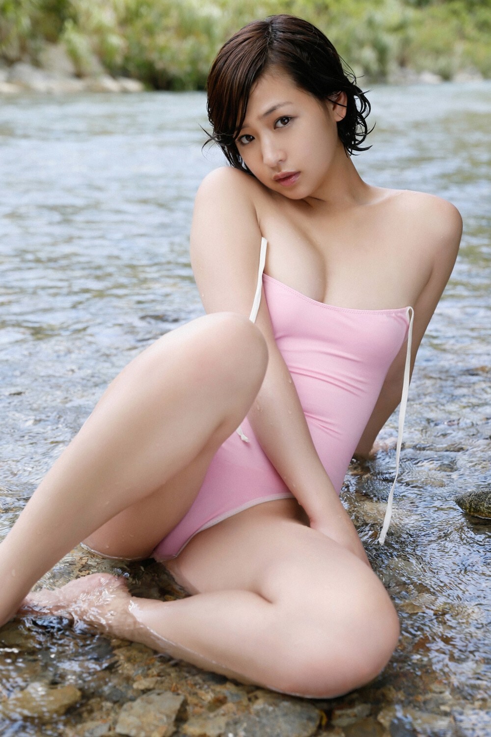 [YS-Web] Vol.638 Ayaka Sayama 佐山彩香 グラドルの逆襲！！