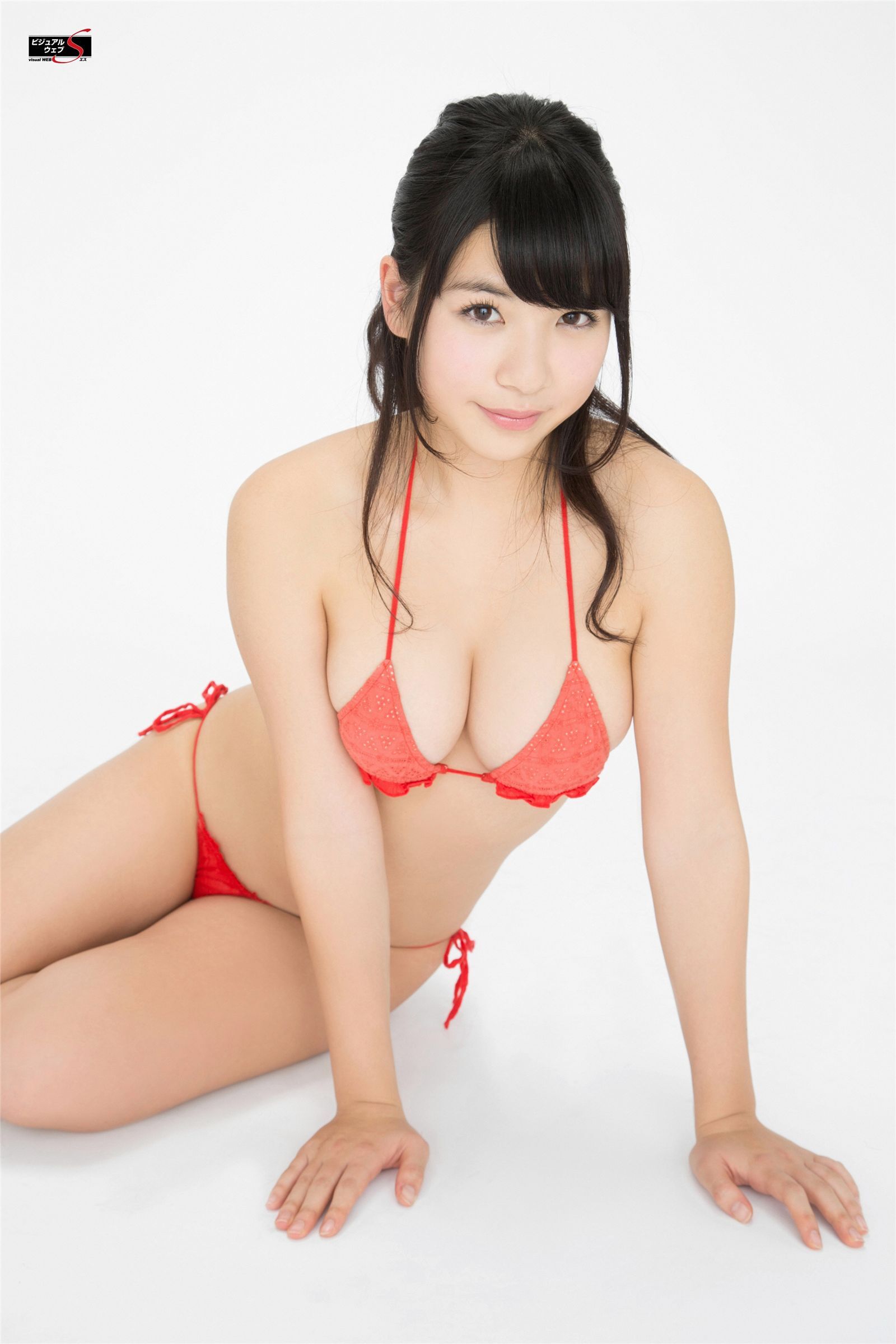 [YS-Web] Vol.640 Jun Serizawa 芹沢潤 日本一スカートが短い現役女子高生グラドル入学！