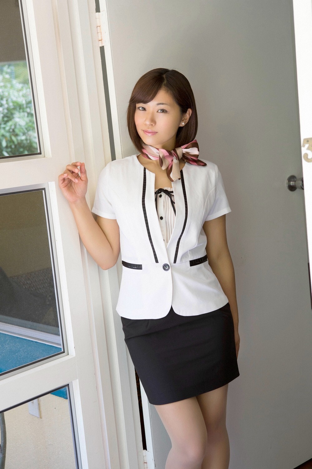 [YS-Web] Vol.641 Hitomi Yasueda 安枝瞳 Top Gear