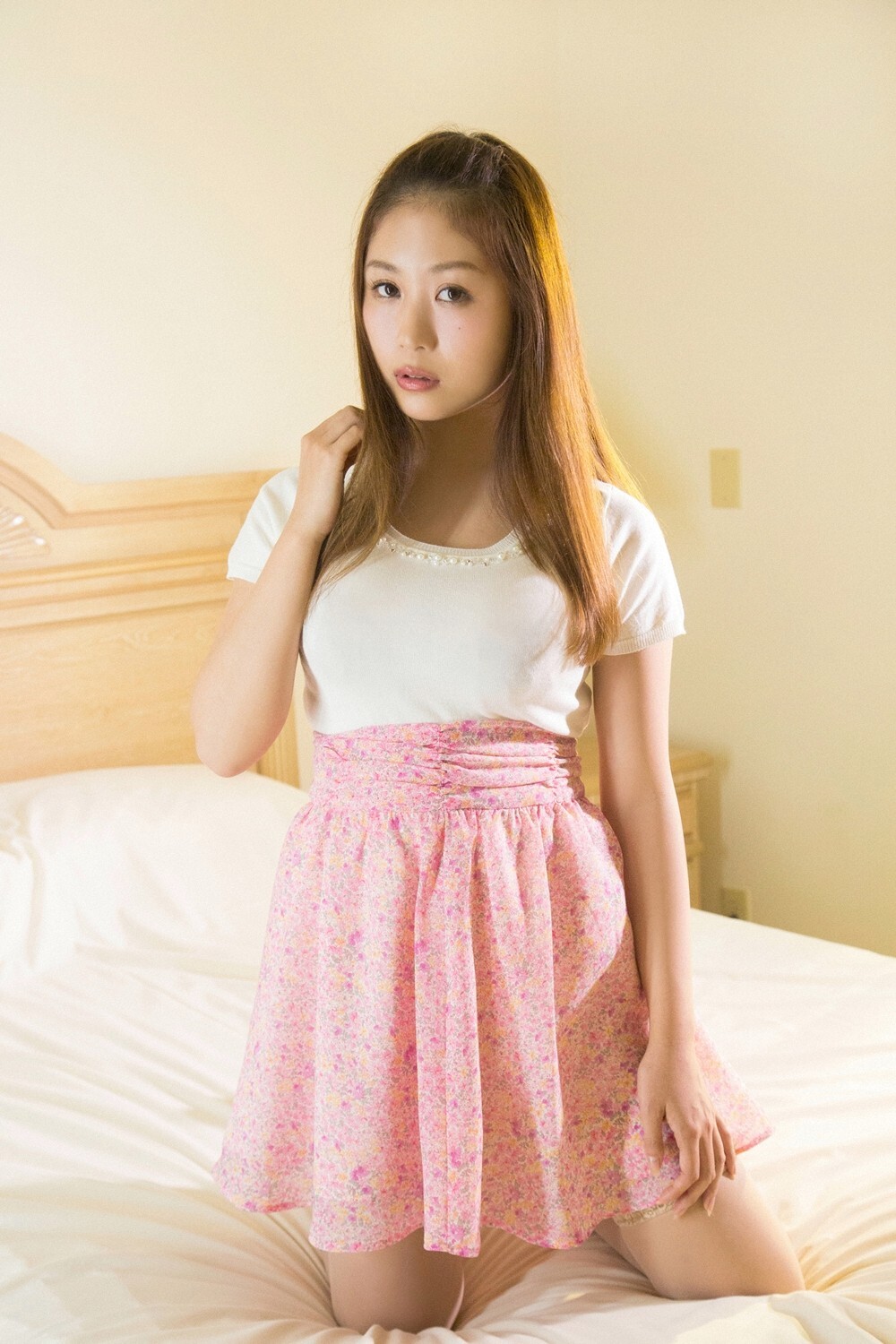 [YS-Web] Vol.642 Mai Nishida 西田麻衣 たっぷりプリンセス