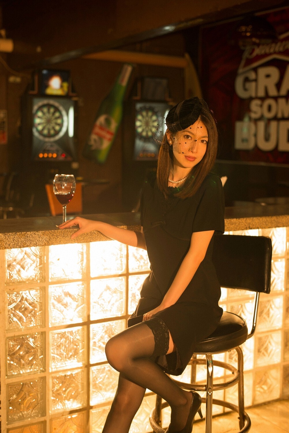 [YS-Web] Vol.643 Emi Kobayashi 小林惠美 いちばんキレイ(でセクシー)なお姉さま