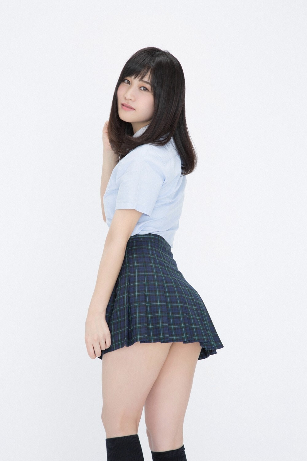 [YS-Web] Vol.644 Rin Tachibana 橘花凛 Hカップ、クールビューティー入学！