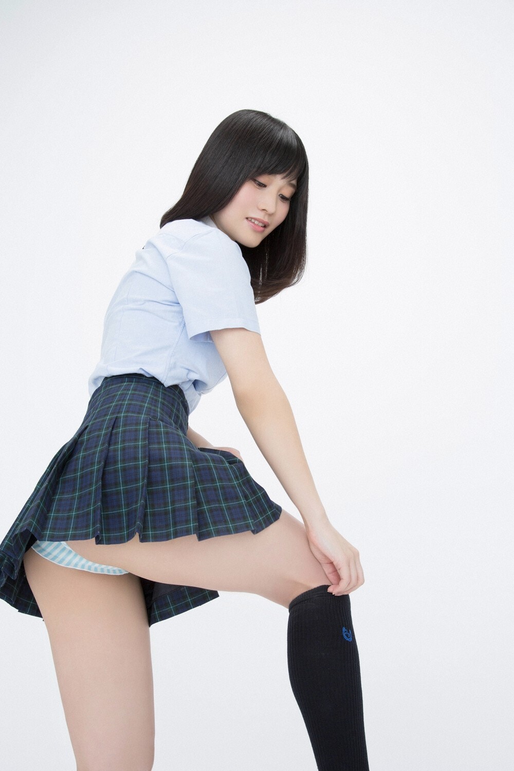 [YS-Web] Vol.644 Rin Tachibana 橘花凛 Hカップ、クールビューティー入学！
