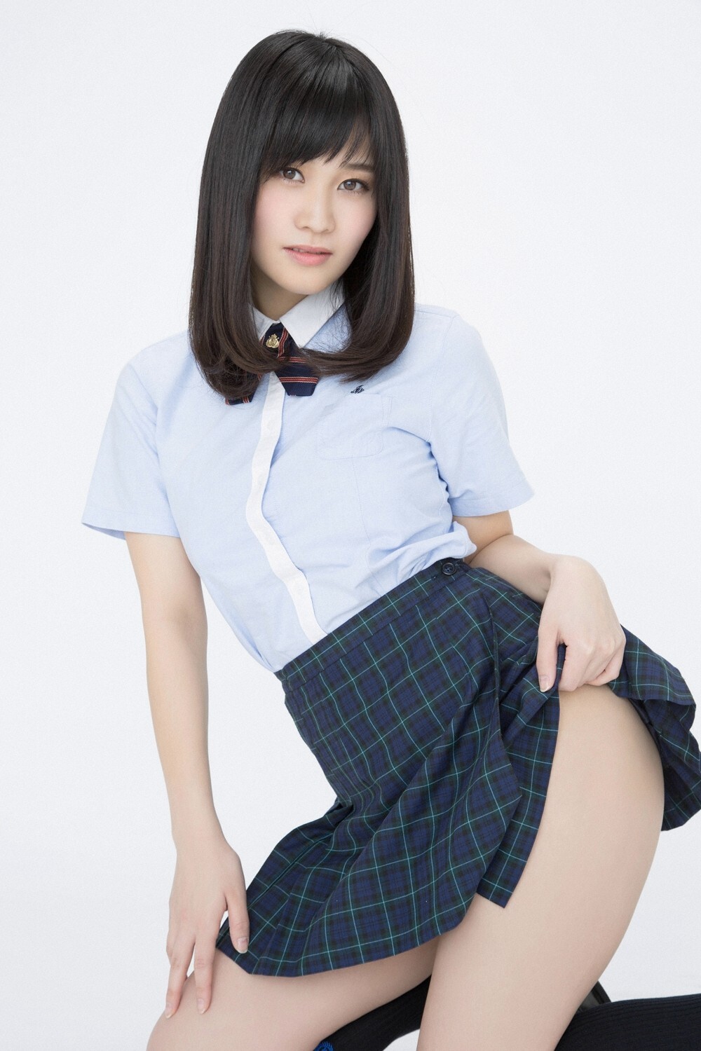 [YS-Web] Vol.644 Rin Tachibana 橘花凛 Hカップ、クールビューティー入学！