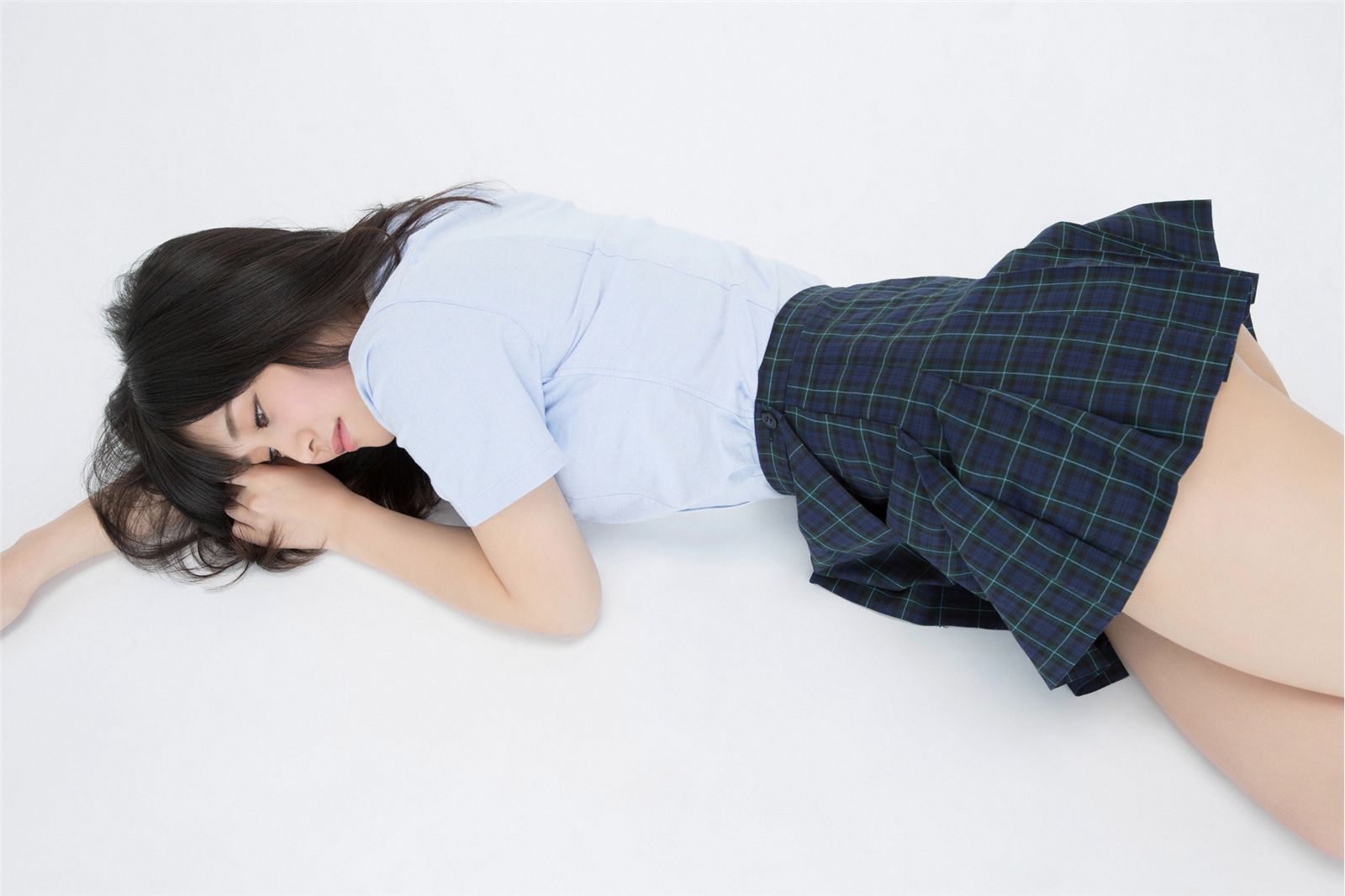 [YS-Web] Vol.644 Rin Tachibana 橘花凛 Hカップ、クールビューティー入学！