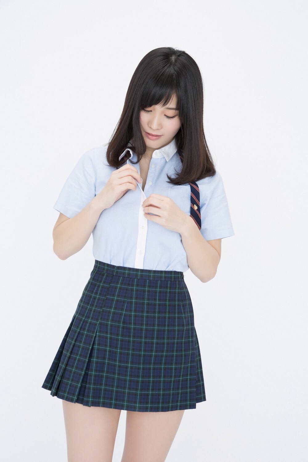 [YS-Web] Vol.644 Rin Tachibana 橘花凛 Hカップ、クールビューティー入学！