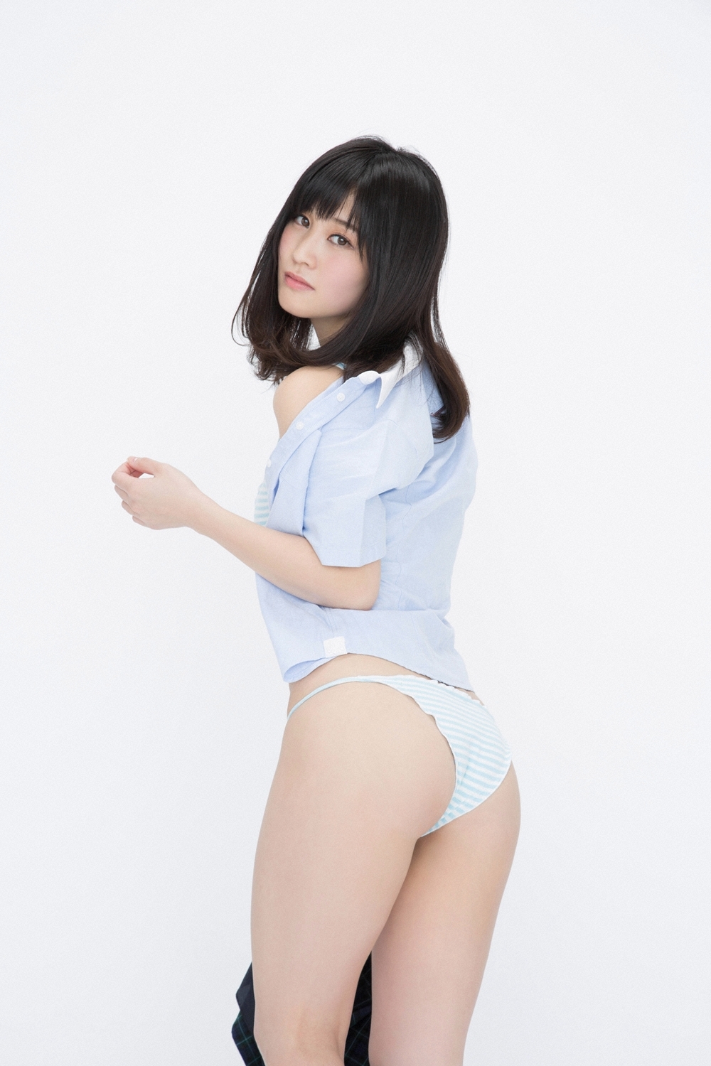 [YS-Web] Vol.644 Rin Tachibana 橘花凛 Hカップ、クールビューティー入学！
