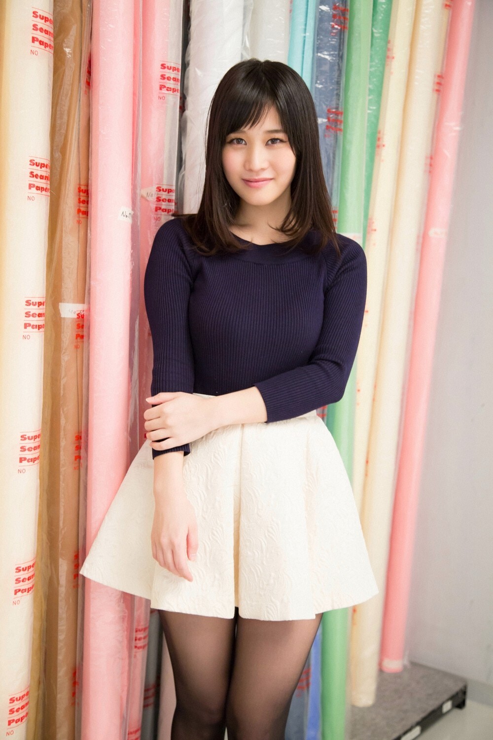 [YS-Web] Vol.644 Rin Tachibana 橘花凛 Hカップ、クールビューティー入学！