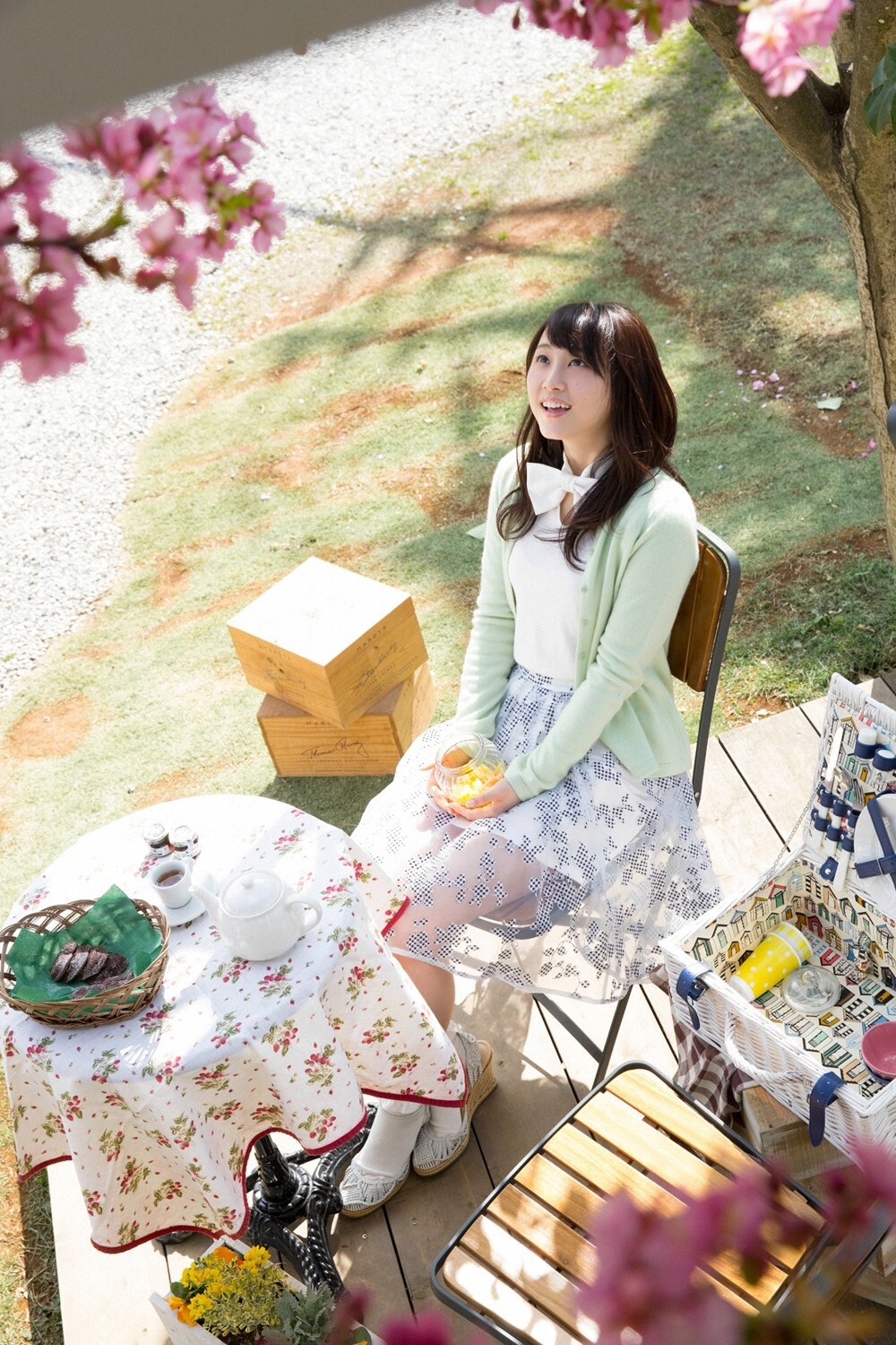 [YS-Web] Vol.645 Rena Matsui 松井玲奈 春色のヒロイン