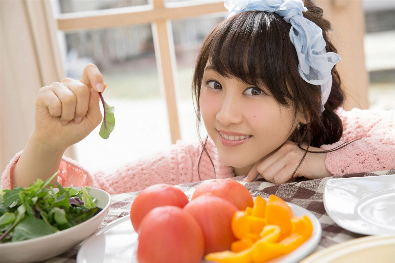 [YS-Web] Vol.645 Rena Matsui 松井玲奈 春色のヒロイン