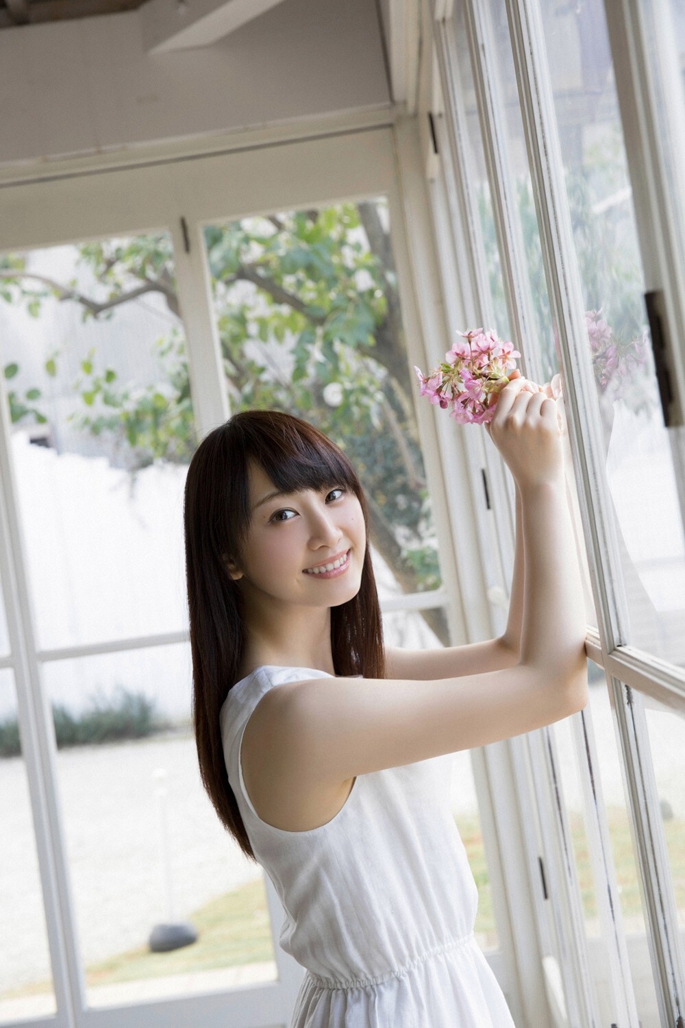 [YS-Web] Vol.645 Rena Matsui 松井玲奈 春色のヒロイン